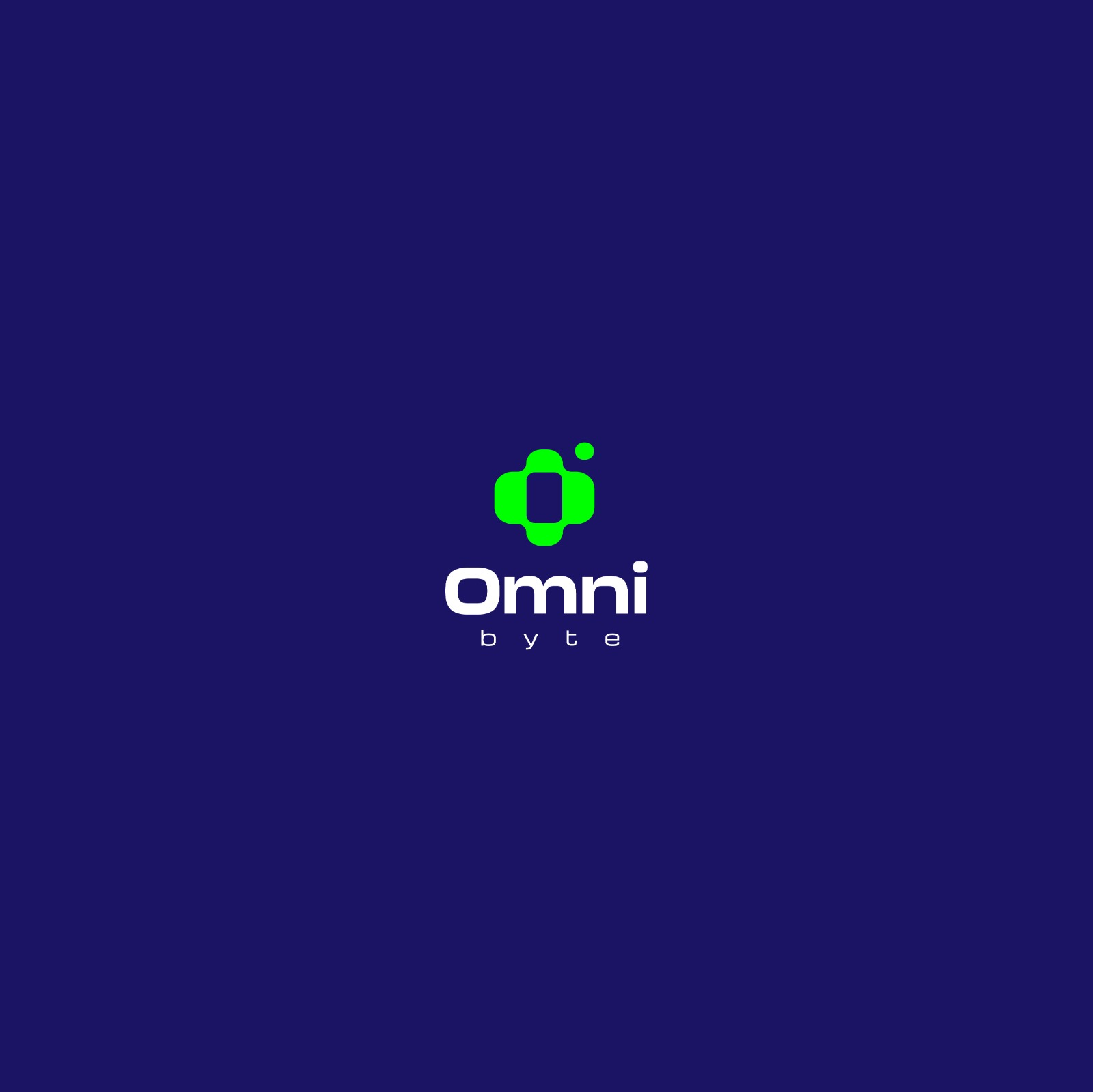 Omni Byte Logo